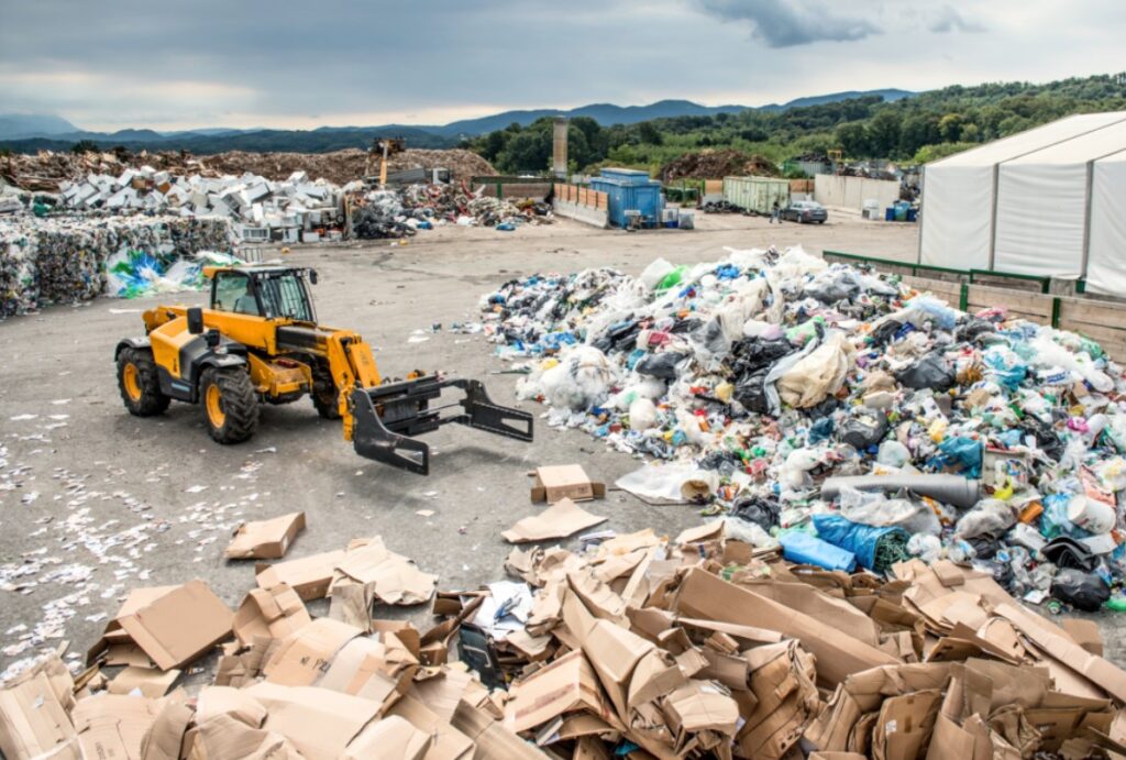 Hidden Environmental Cost of Scrap