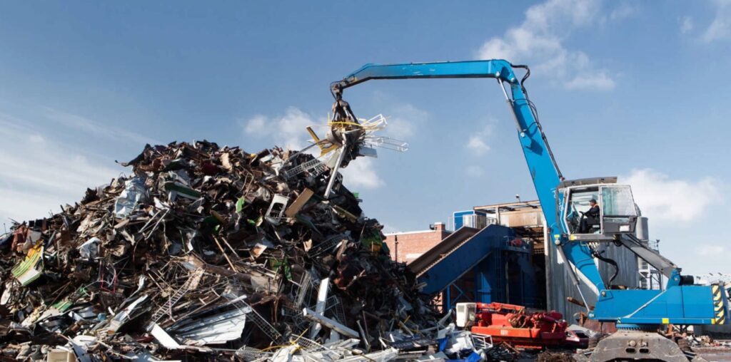Scrap Metal Recycling