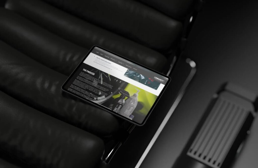 Detailing Web Studio