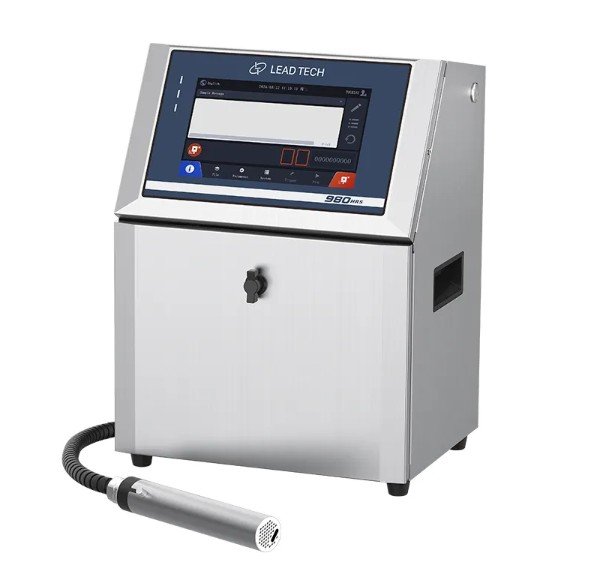 CIJ Printer with Industrial-Grade Durability CIJ printer