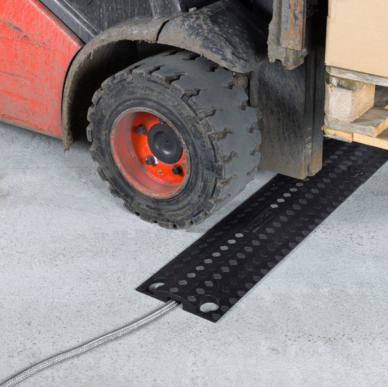 Waterproof Cable Protectors for Outdoor Cable Management Cable protectors