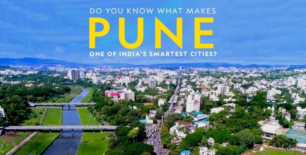 Capstone Projects for Pune Smart City: Building Portfolio Projects That Solve Local Problems Projects for Pune Smart City