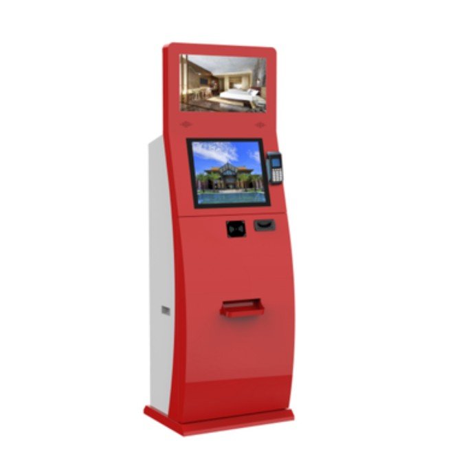 Hotel Kiosk Manufacturer Offering PMS Integrated Solutions hotel kiosk manufacturer