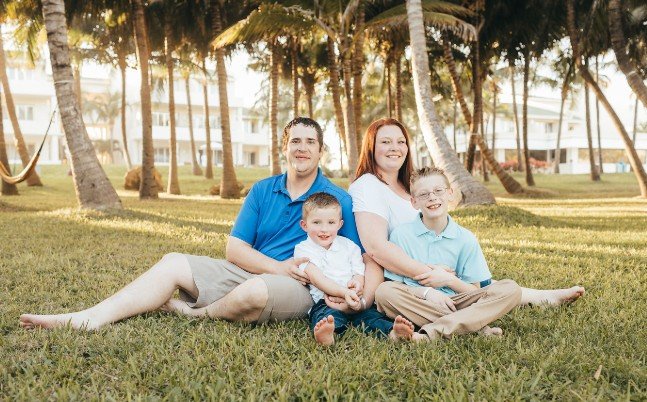 Family Photographer Moneka: Capturing Precious Moments and Lasting Memories family photographer Moneka